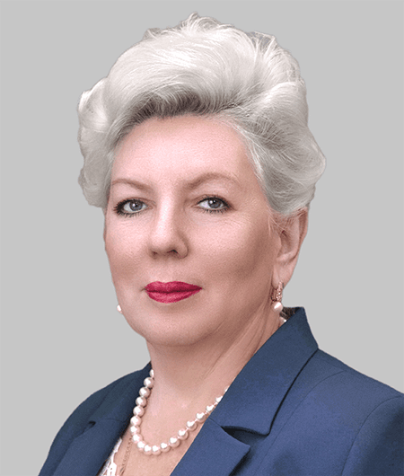 Склярова Людмила Алексеевна